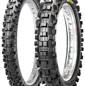 MAXXIS M-7312 TT 110/90R19 Suvi