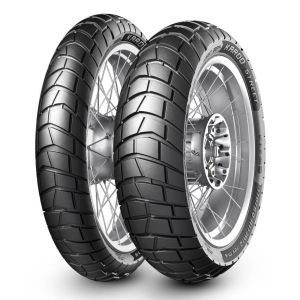 METZELER KAROO STREET 130/80R17 Suvi