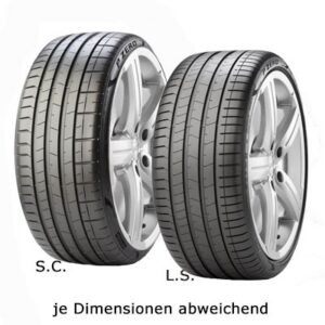 PIRELLI P-ZERO (PZ4) 315/30R21 Suvi