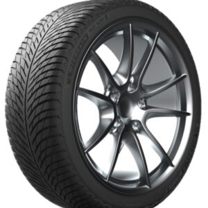 MICHELIN PILOT ALPIN 5 245/35R21 Talv