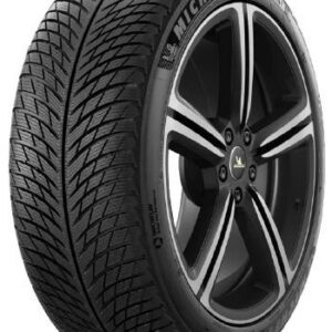 MICHELIN PILOT ALPIN 5 SUV NE0 XL 285/40R21 Talv