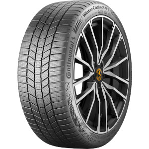 CONTINENTAL WinterContact 8 S 265/45R21 Talv