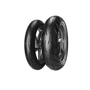 METZELER SPORTEC M5 INTERACT FRONT 110/70R17 Suvi
