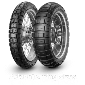 PIRELLI SCORPION RALLY 90/90R21 Suvi