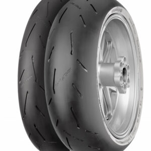 CONTINENTAL CONTIRACEATTACK 2 STREET 180/55R17 Suvi