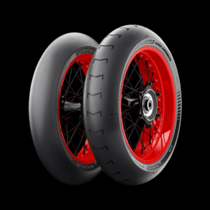 MICHELIN POWER SUPERMOTO MEDIUM 160/60R17 Suvi