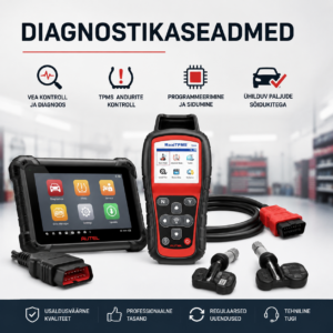 Diagnostikaseadmed