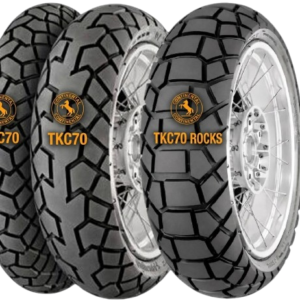 CONTINENTAL TKC70 150/70R18 Suvi