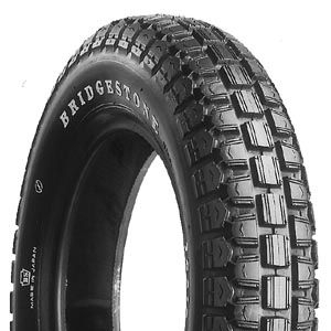 BRIDGESTONE TRAIL WING TW3 3.50/R10 Suvi