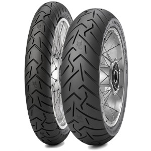 PIRELLI SCORPION TRAIL 2 R 190/55R17 Suvi