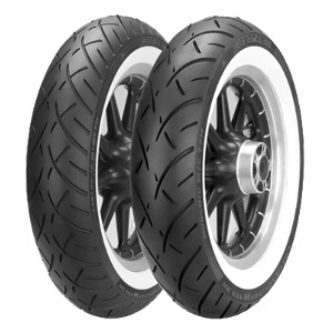 METZELER ME 888 MARATHON ULTRA WHITEWALL XL WW 180/65R16 Suvi