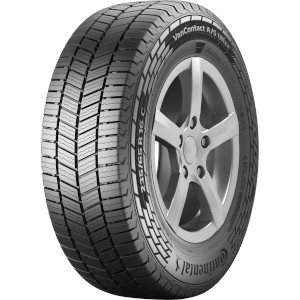 CONTINENTAL VANCONTACT A/S ULTRA C 10PR BSW M+S 3PMSF 235/65R16 Aastaringsed
