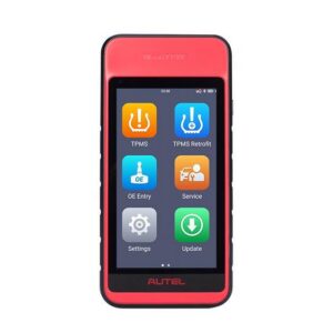 Autel MaxiTPMS ITS600 TPMS diagnostika- ja programmeerimisseade