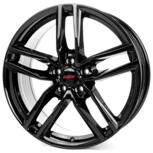 Alutec Ikenu diamond-black 6.5x16 4x100 ET45 CB63.3 velg