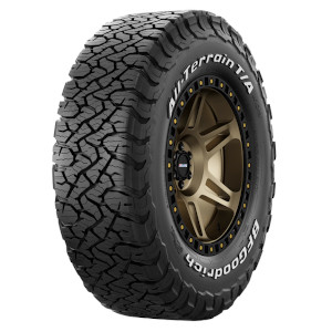 BF-GOODRICH All-Terrain T/A KO3 LRD RWL 265/65R18 Aastaringsed