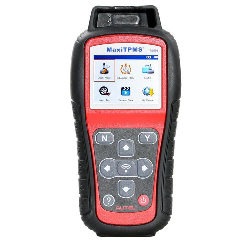 Autel MaxiTPMS TS508 TPMS diagnostika- ja programmeerimisseade