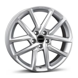 Borbet N Crystal Silver 6.5x16 4x100 ET37 CB64.1 velg