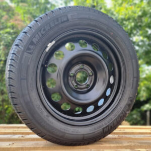VELJE- JA REHVIKOMPLEKT PEUGOT EXPERT 215/60 R17C MICHELIN AGILIS+ OEM 9809424380 Must