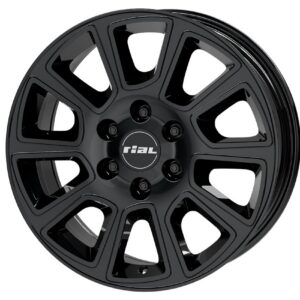RIAL TRANSPORTER 2 6.5X16 5X160 ET60/65.1 Must