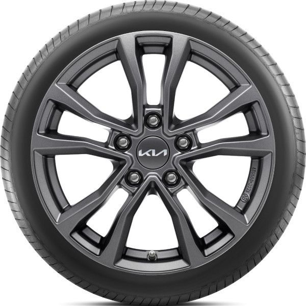 TALVINE VELJE- JA REHVIKOMPLEKT 16 XCEED PIRELLI-C3/KIA Grafiit PAREM