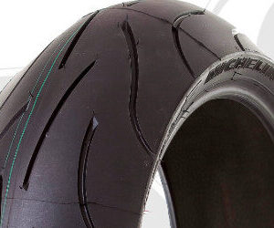 MICHELIN PILOT POWER 2CT R 190/50 R17