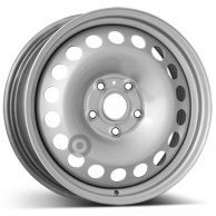 MW R1-2090 Velg VOLKSWAGEN 6.5X16 5X112 ET48/57 (8703) Hõbedane