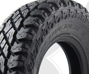 COOPER DISCOVERER S/T MAXX 225/75 R16 Suvi