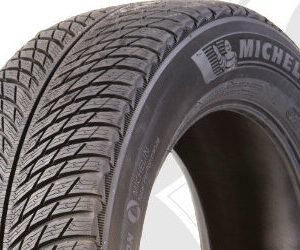 MICHELIN PILOT ALPIN 5 SUV 265/35 R22 Talv