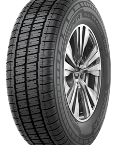 COOPER COOPER ALL SEASON VAN EVR 8PR 225/70R15 Aastaringsed