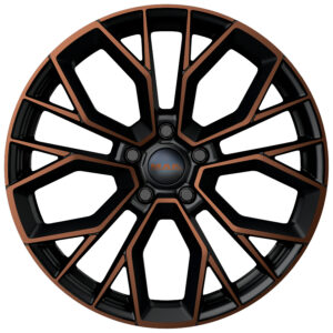 MAK STILO 8.5X20 5X114.3 ET40/76 Must/pronks