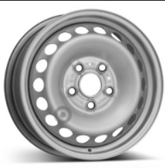MW R1-2016 Velg MAN 6.5X16 5X120 ET60/65.1 (6695)