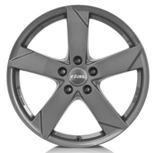 RIAL KODIAK 6X15 5X112 ET47/57.1 Hall