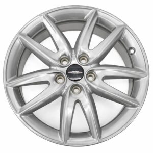 OEM MINI 6888851BLA 7.5X18 5X112 ET51/66.6 Hõbedane 10R DEMO
