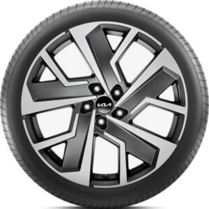 TALVINE VELJE- JA REHVIKOMPLEKT 20 EV6 FALKEN-02/KIA BI-COLOR