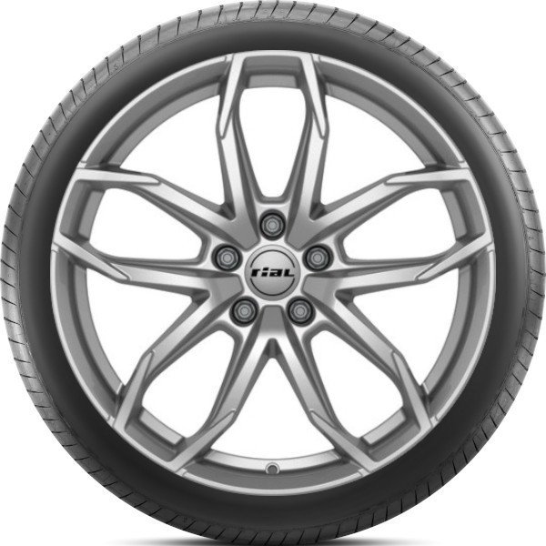 TALVINE VELJE- JA REHVIKOMPLEKT 18 CR-V RW TOYO/LUCCA Hõbedane