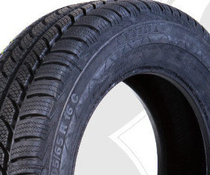 CONTINENTAL VANCOWINTER2 235/65 R16 Talv