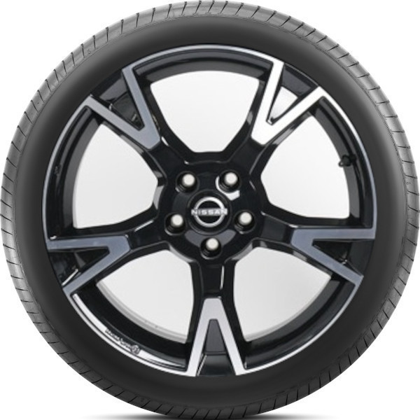 TALVINE VELJE- JA REHVIKOMPLEKT 19 ARIYA/X-TRAIL T33 FALKEN-02/OE BI