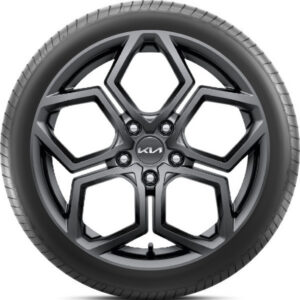TALVINE VELJE- JA REHVIKOMPLEKT 18 XCEED BFGOODRICH/KIA Grafiit ABS VASAK