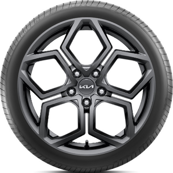 TALVINE VELJE- JA REHVIKOMPLEKT 18 XCEED BFGOODRICH/KIA Grafiit ABS VASAK