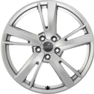 OEM AUDI 8V0601025EJ 8X19 5X112 ET42/57.1 Hõbedane