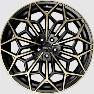 ANTERA A105 8.5X20 5X112 ET35/66.6 Must/ZŁOTY