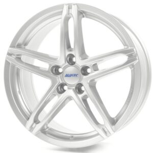 ALUTEC POISON CUP 8.5X20 5X112 ET70/70.1 Hõbedane