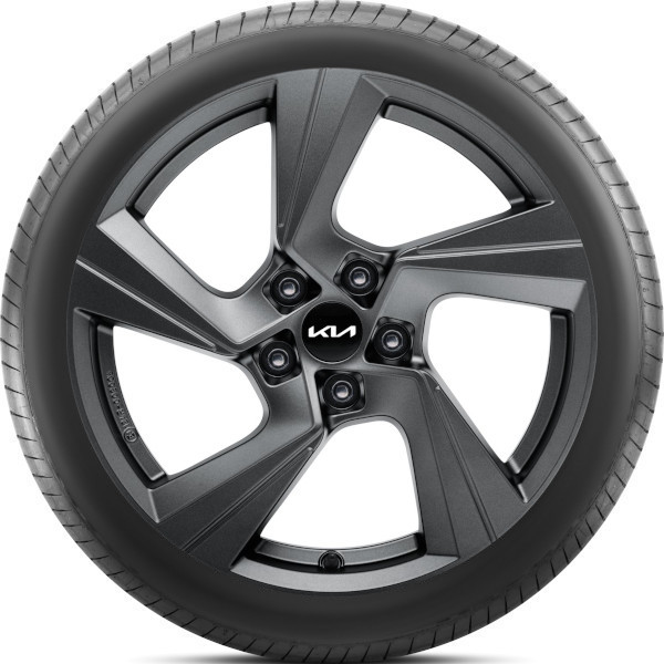 TALVINE VELJE- JA REHVIKOMPLEKT 18 SPORTAGE NQ5 FALKEN-02/KIA Grafiit