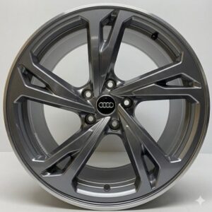 ALU AUDI E-TRON 11X20 5X130 ET60/71.6 Grafiit