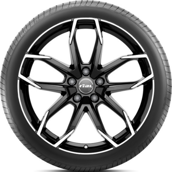 TALVINE VELJE- JA REHVIKOMPLEKT 18 CR-V RW TOYO/LUCCA Must/poleeritud