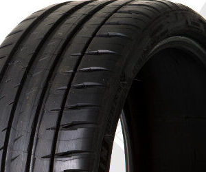 MICHELIN PILOT SPORT 4 S 285/35 R22 Suvi