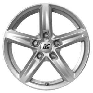 RC-DESIGN RC24 6X15 4X108 ET45/63.4 Hõbedane