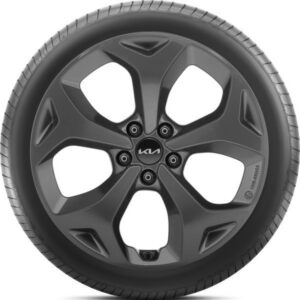 TALVINE VELJE- JA REHVIKOMPLEKT 19 EV5 PIRELLI-P2/KIA Grafiit VASAK