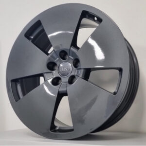OEM AUDI 4KE601025BD 8X19 5X112 ET34/66.6 Grafiit