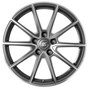 RC-DESIGN RC32 8X18 5X108 ET44/65.1 Hall/poleeritud